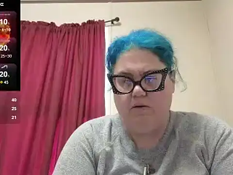 Snapshot of EmberCum chatting on 03-14-25, 12:07 EmberCum online show from 03-14-25, 12:07