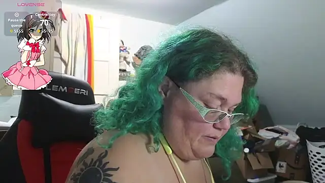 EmberCum online show from 11-01-25, 10:58