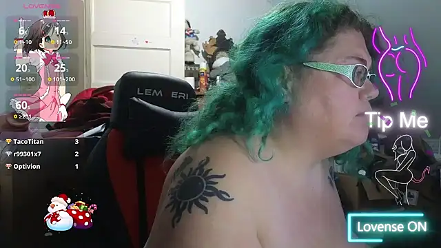 EmberCum online show from 11-05-25, 11:13