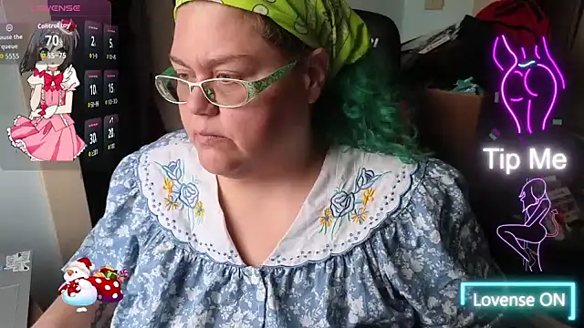 EmberCum online show from 11-08-25, 01:36