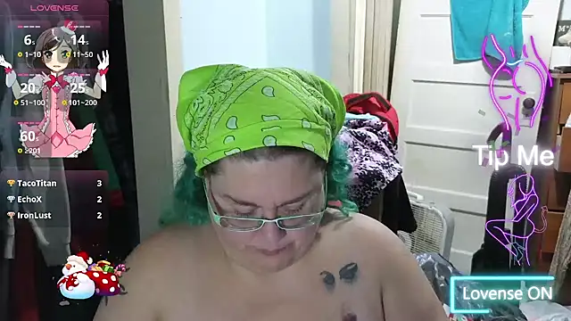 EmberCum online show from 11-10-25, 09:58