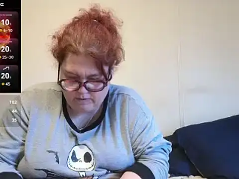 Snapshot of EmberCum chatting on 02-27-25, 01:49 EmberCum online show from 02-27-25, 01:49