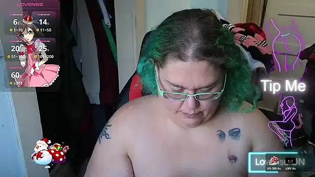 EmberCum online show from 11-13-25, 12:53