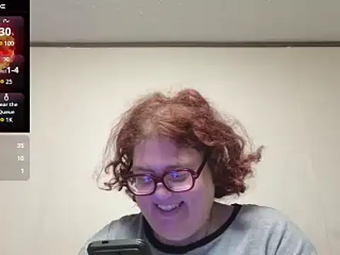 Snapshot of EmberCum chatting on 02-26-25, 10:38 EmberCum online show from 02-26-25, 10:38