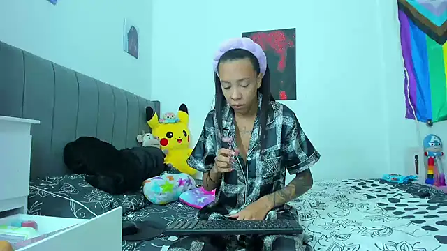 Laizasamantha2 online show from 01-14-25, 02:11