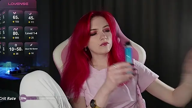 joyhannahh online show from 10-24-25, 08:08