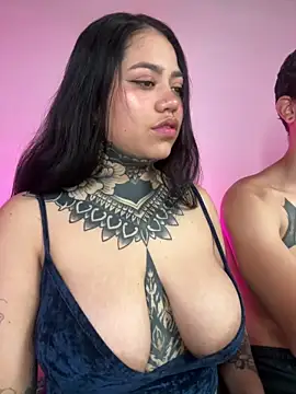 aliensexy online show from 11-10-25, 09:09