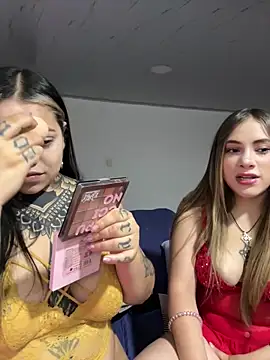 aliensexy online show from 03-12-26, 12:05