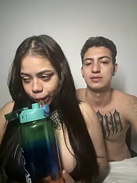 aliensexy online show from 02-09-25, 02:28