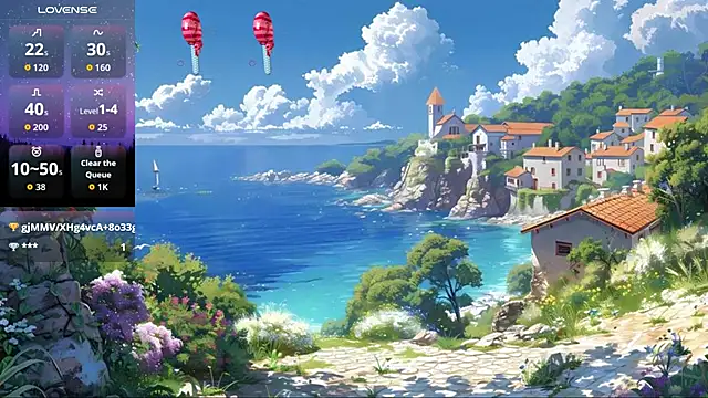 Snapshot of Lovensetest chatting on 09-22-25, 03:56 Lovensetest online show from 09-22-25, 03:56