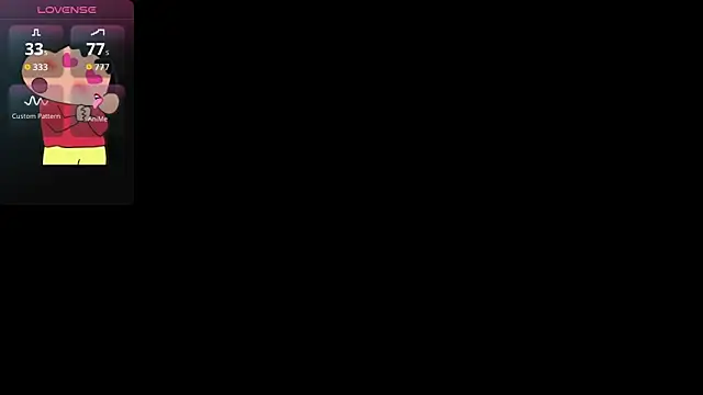 Lovensetest online show from 11-26-25, 02:11