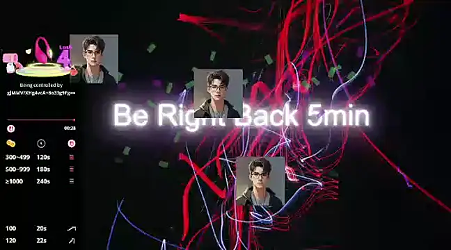 Snapshot of Lovensetest chatting on 02-05-25, 03:34 Lovensetest online show from 02-05-25, 03:34