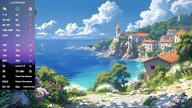 Snapshot of Lovensetest chatting on 09-19-25, 01:53 Lovensetest online show from 09-19-25, 01:53