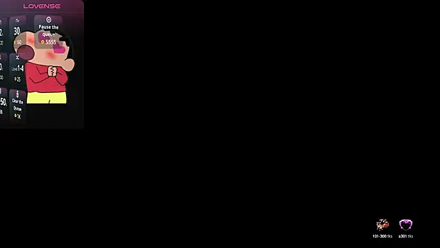 Snapshot of Lovensetest chatting on 03-05-25, 01:31 Lovensetest online show from 03-05-25, 01:31