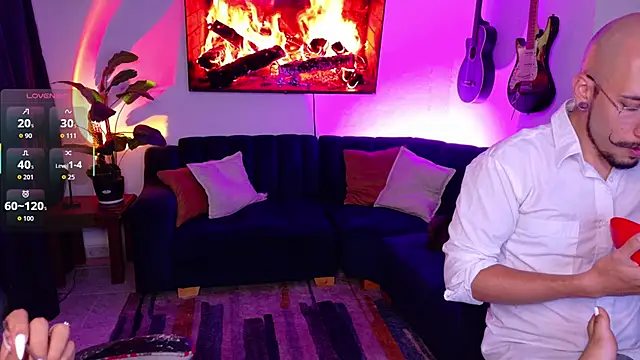 pandorabeker online show from 04-10-26, 02:07