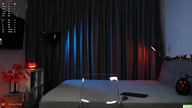 Healing Hottie online show from 10-29-25, 04:28