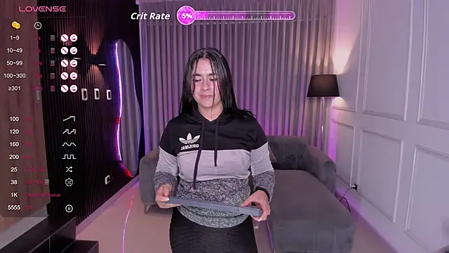 Anna parkker  online show from 11-20-25, 07:36