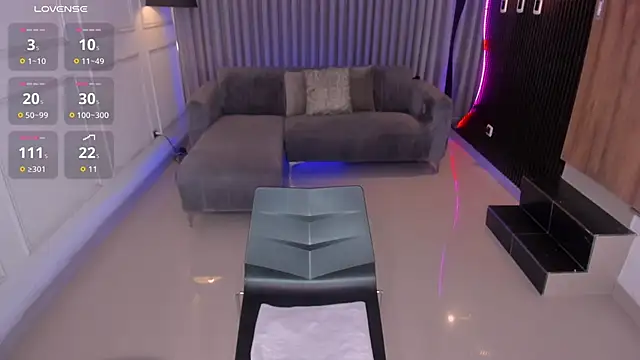 Anna parkker  online show from 03-07-26, 07:08