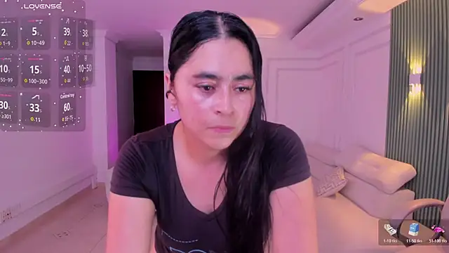 Anna parkker  online show from 05-16-26, 07:24
