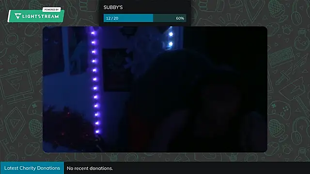 GeneralXMillyX online show from 11-26-25, 02:00