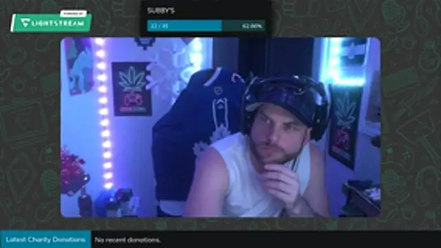 GeneralXMillyX online show from 12-02-25, 03:19