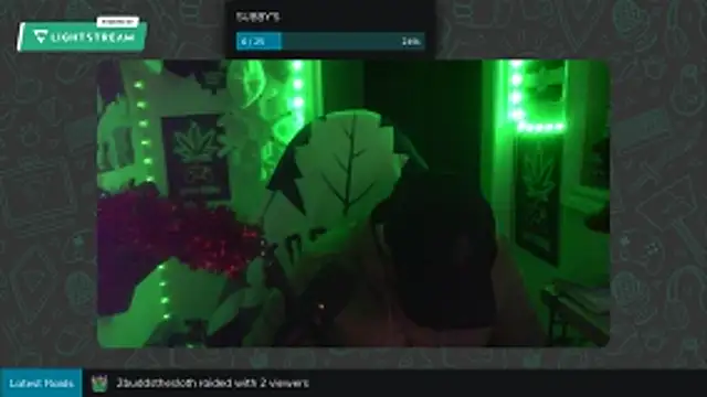 GeneralXMillyX online show from 01-07-26, 12:48