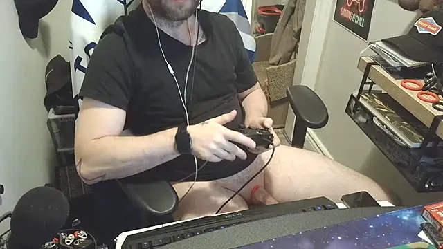 GeneralXMillyX online show from 07-10-26, 07:52