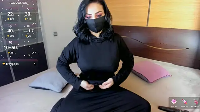 habibi moon online show from 10-11-25, 02:56