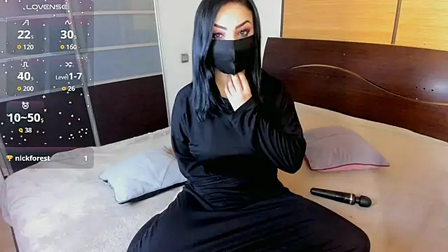 habibi moon online show from 10-22-25, 02:44