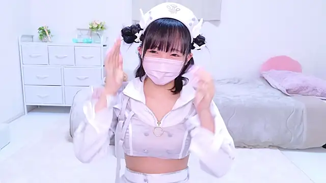 86 haru online show from 01-24-25, 03:24