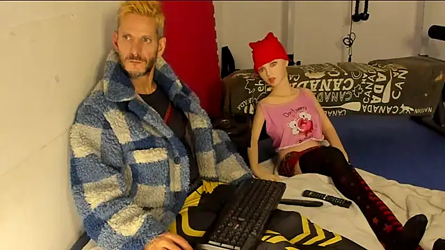 Samurayjiu online show from 11-25-25, 12:44