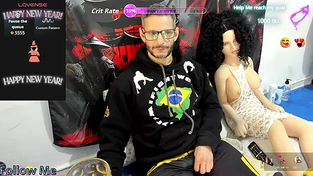 Samurayjiu online show from 03-11-26, 10:26