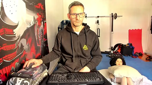 Samurayjiu online show from 03-28-26, 03:13