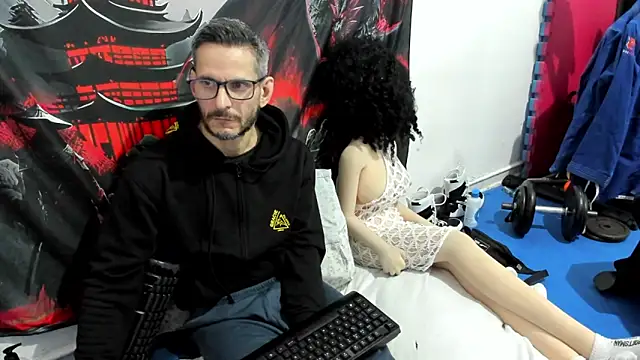 Samurayjiu online show from 03-20-26, 12:11