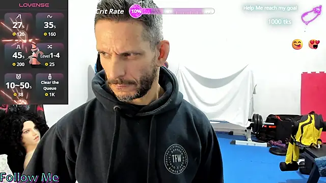 Samurayjiu online show from 03-15-26, 08:27