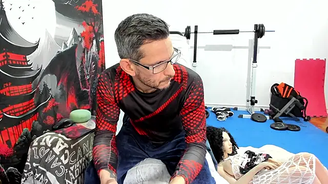 Samurayjiu online show from 04-07-26, 04:31