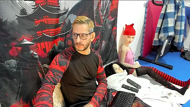 Samurayjiu online show from 12-21-25, 07:04