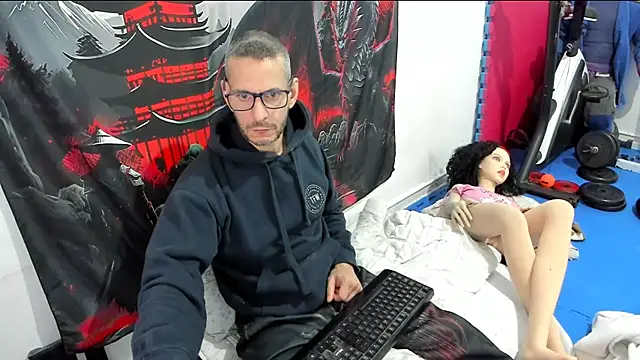 Samurayjiu online show from 01-08-26, 04:24