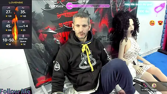 Samurayjiu online show from 02-05-26, 12:06