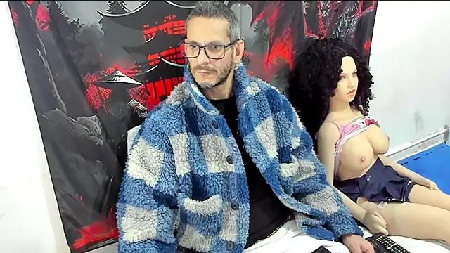 Samurayjiu online show from 02-03-26, 02:53