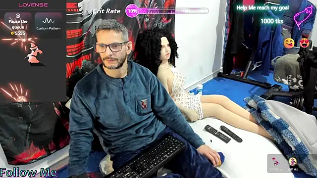 Samurayjiu online show from 03-14-26, 08:04