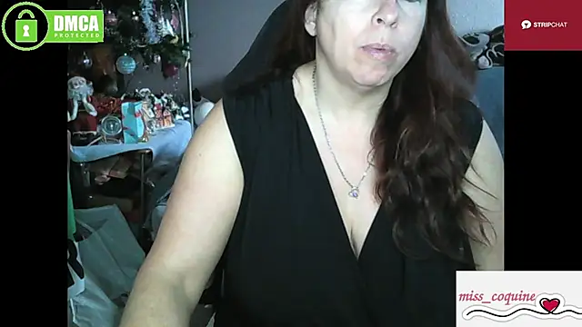 miss coquine online show from 01-16-25, 09:05