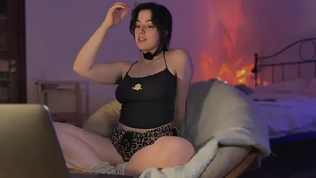 OohBunny online show from 03-07-26, 04:45