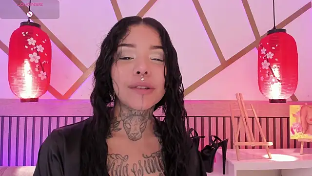 NinaInk online show from 06-30-26, 03:12