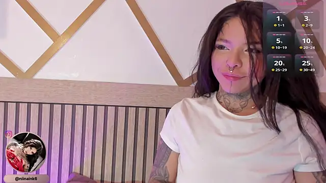 NinaInk online show from 01-09-26, 10:44