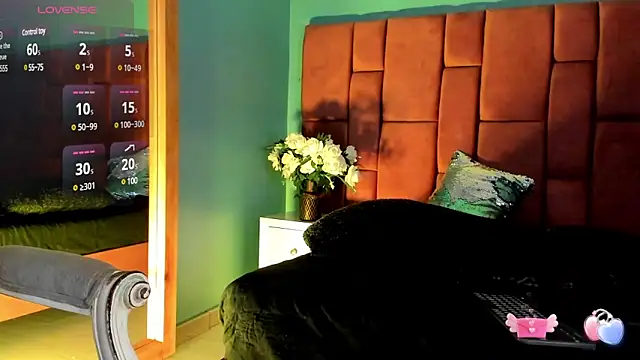 NinaInk online show from 03-15-25, 09:49