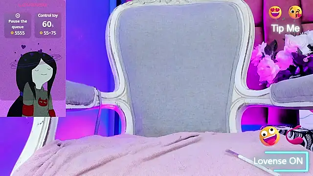 NinaInk online show from 02-27-25, 08:53