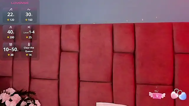 NinaInk online show from 03-22-25, 01:41