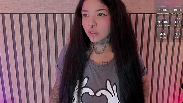 NinaInk online show from 01-15-26, 12:19