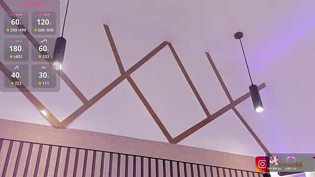 Snapshot of NinaInk chatting on 02-13-26, 01:11 NinaInk online show from 02-13-26, 01:11